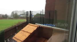 Storm Doris