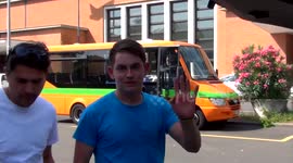 Italia: The Road To Rome - Backpacking Documentary (2/3)