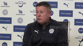 Shakespeare: Ranieri had not lost the dressing room
