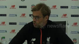 Jurgen Klopp compares Ranieri sacking to Brexit and Donald Trump's election