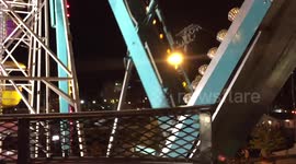 Ferris Wheel in Portland, Maine