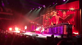 Billy talent saint veronika live winnipeg feb 23rd 2017