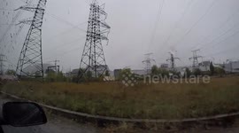 Chernobyl Sarcophagus