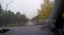 Pripyat Checkpoint