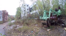 Industrial Chernobyl