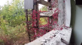 Radioactive storage Chernobyl