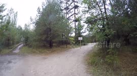 Duga 3 Soviet military base