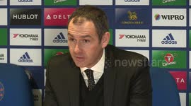 Clement: Leicester players must look at themselves