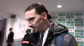 Ibrahimovic: I've won more in one year than teams have in 10!