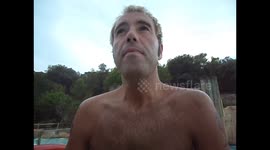 Highest , scariest water slide ever!