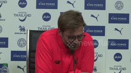 Klopp: We are all playing for our futures