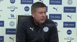 Shakespeare hails Ranieri tribute