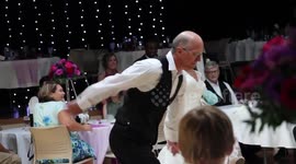 Best Father-Daughter Dance Eva!!  Well, Best Daughter Eva!!