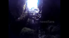 Sell Gill Hole (Cave) Horton-In-Ribblesdale