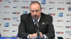 Benitez: A game fit for the Premier League
