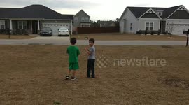 Epic Fail Gender Reveal