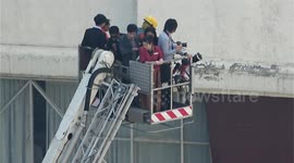 Fire and Rescue Drill