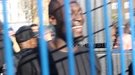 Stormzy Secret Gig