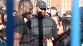 Stormzy Secret Gig