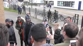 Stormzy Secret Gig