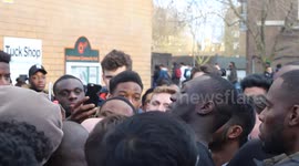 Stormzy Secret Gig