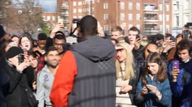 Stormzy Secret Gig