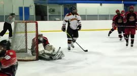 Shoots and Scores