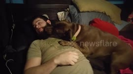 Morning Beard Cleaning