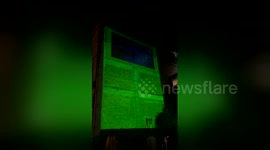 Lorde unveils snippet of new 'Green Light' song in Auckland