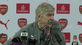 Wenger: Arsenal my preference