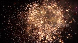 Fireworks 2016 HD no audio