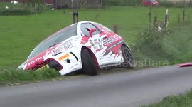 How not to re-join the race