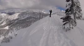 Avalanches are real