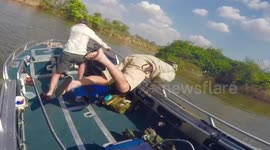 Hippo Attack Tanzania