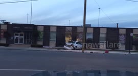 Car Accident in Chicago