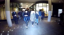 Scarlett Moffat, Nicola Hughes, Lucy Watson