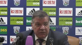 Allardyce: Afters? I'll show you afters!