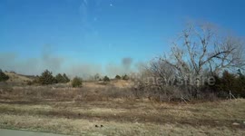 Fires in Hutchinson ks