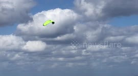 Florida Kite Surfers
