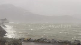 Irish Spring storm
