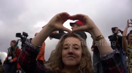 March4Women - International Women's Day March, London