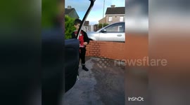 Newsflare Edit - Dancing kids go Wilde !!