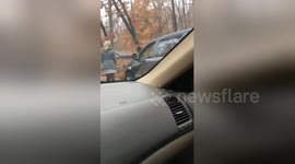 Newsflare Edit - Please drive safe guys and gals