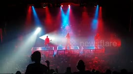 Rob Zombie Kentish Town O2