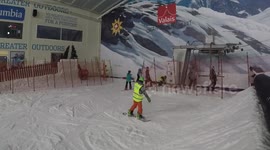 MorrowJam 2016 Snowboarding