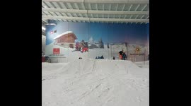 Autism and Snowboarding