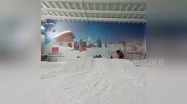 Newsflare Edit - Autism and Snowboarding