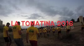 La Tomatina 2016