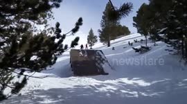 Snow fail Andorra 17'