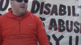 Anger over the disability cuts :Personal Independence Payment (PIP).